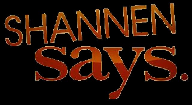 Shannen Doherty - Logo for the reality TV series Shannen Says.