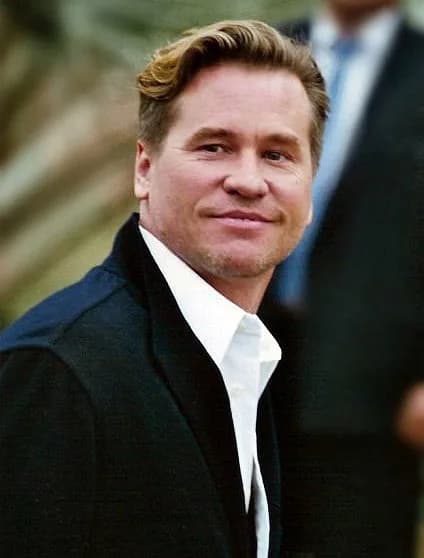 Val Kilmer - Val Kilmer au festival de Cannes
