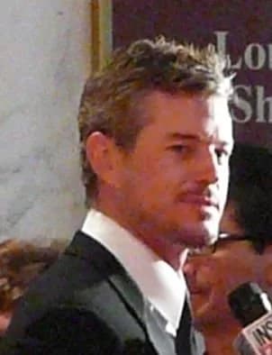 Eric Dane - Eric Dane, red carpet of the White House Correspondents' Association dinner