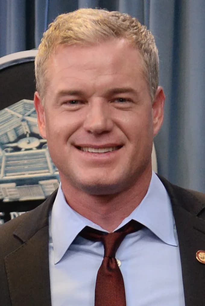 Eric Dane - Dane, star of the TNT drama “The Last Ship” and best known for playing “McSteamy” on the hit show “Grey’s Anatomy,” is in D.C. to support the Tragedy Assistance Program for Survivors (TAPS
