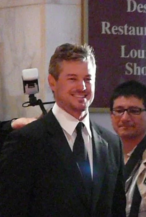 Eric Dane - Eric Dane, red carpet of the White House Correspondents' Association dinner