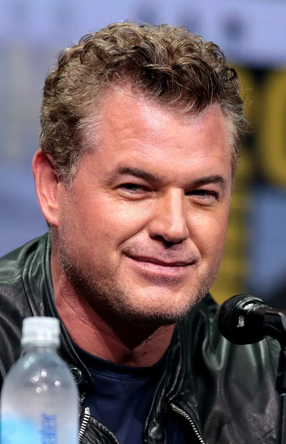 Eric Dane - Eric Dane speaking at the 2017 San Diego Comic-Con International in San Diego, California.
