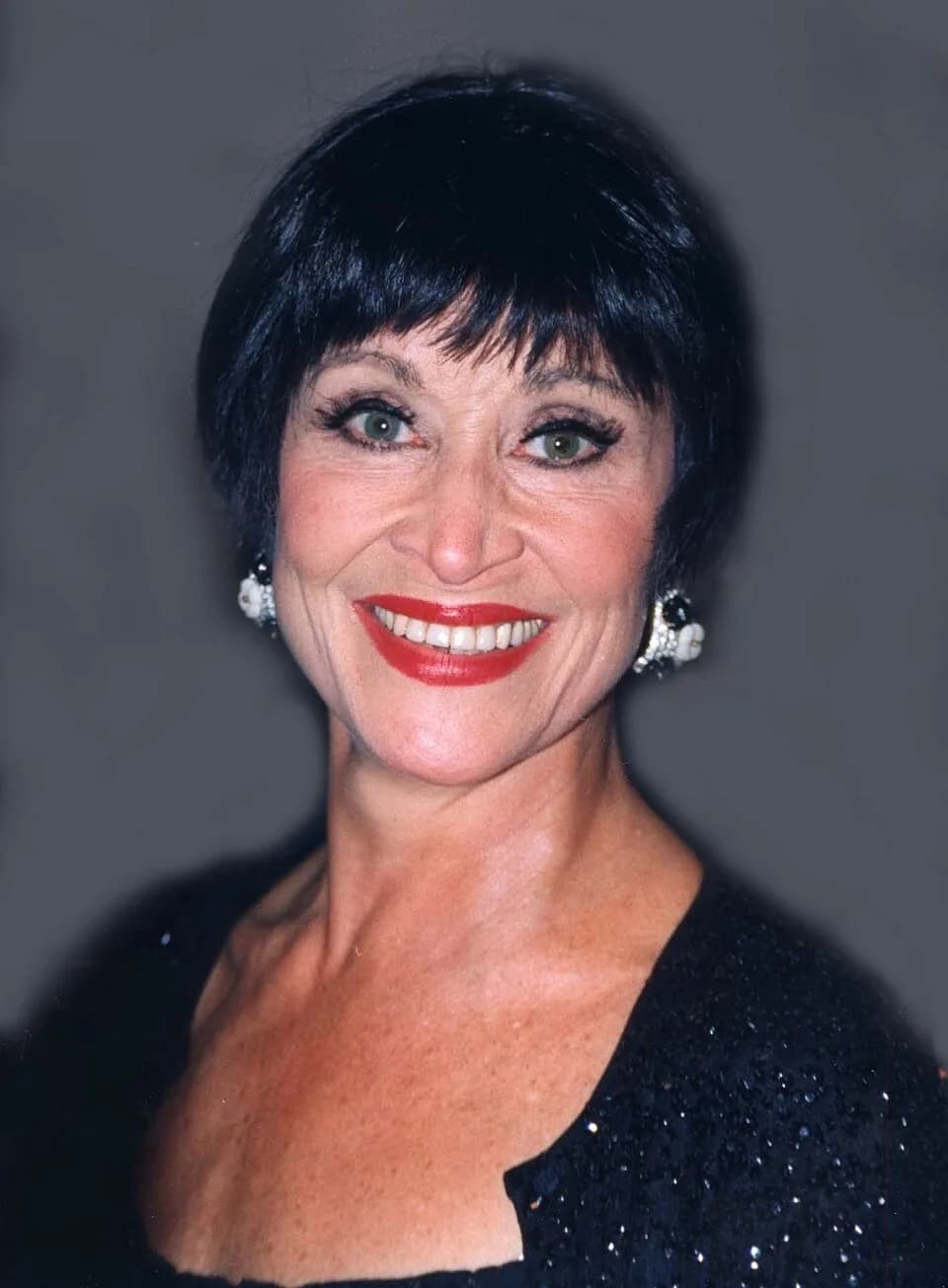 Chita Rivera - Chita Rivera at Lena Horne's 80th birthday party on June  23, 1997 in N.Y.C.