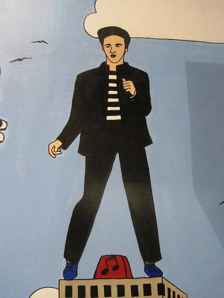 Elvis Presley - Children's Museum of Memphis