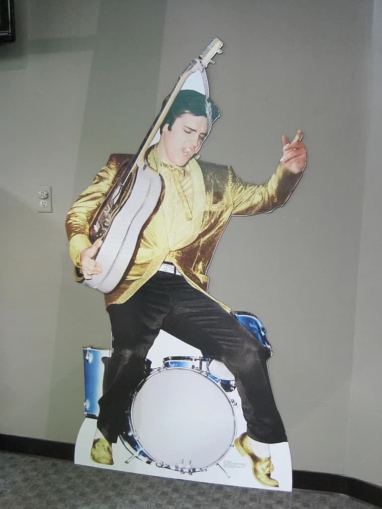 Elvis Presley - Children's Museum of Memphis