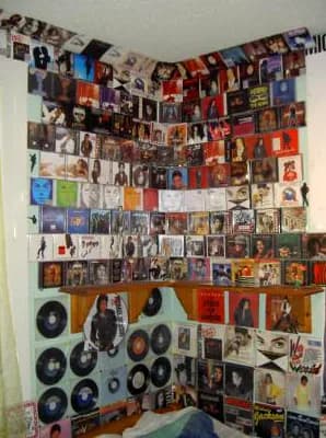 Michael Jackson - THE MICHAEL JACKSON &amp; JANET JACKSON COLLECTION CD

This is my collection of CD! What else? :D