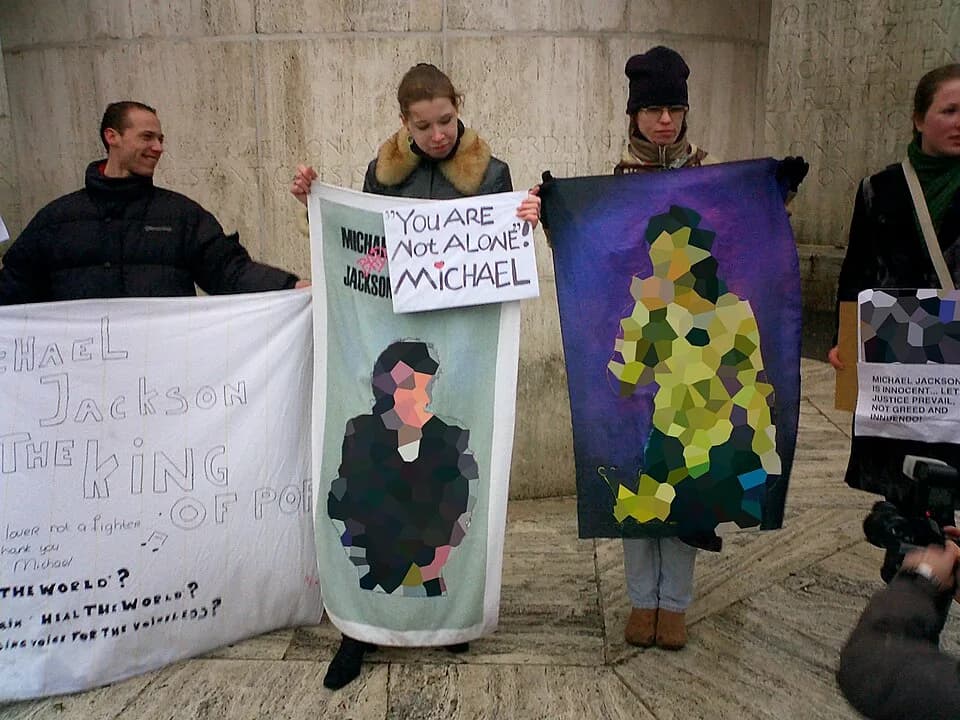 Michael Jackson - Fans de Michael Jackson