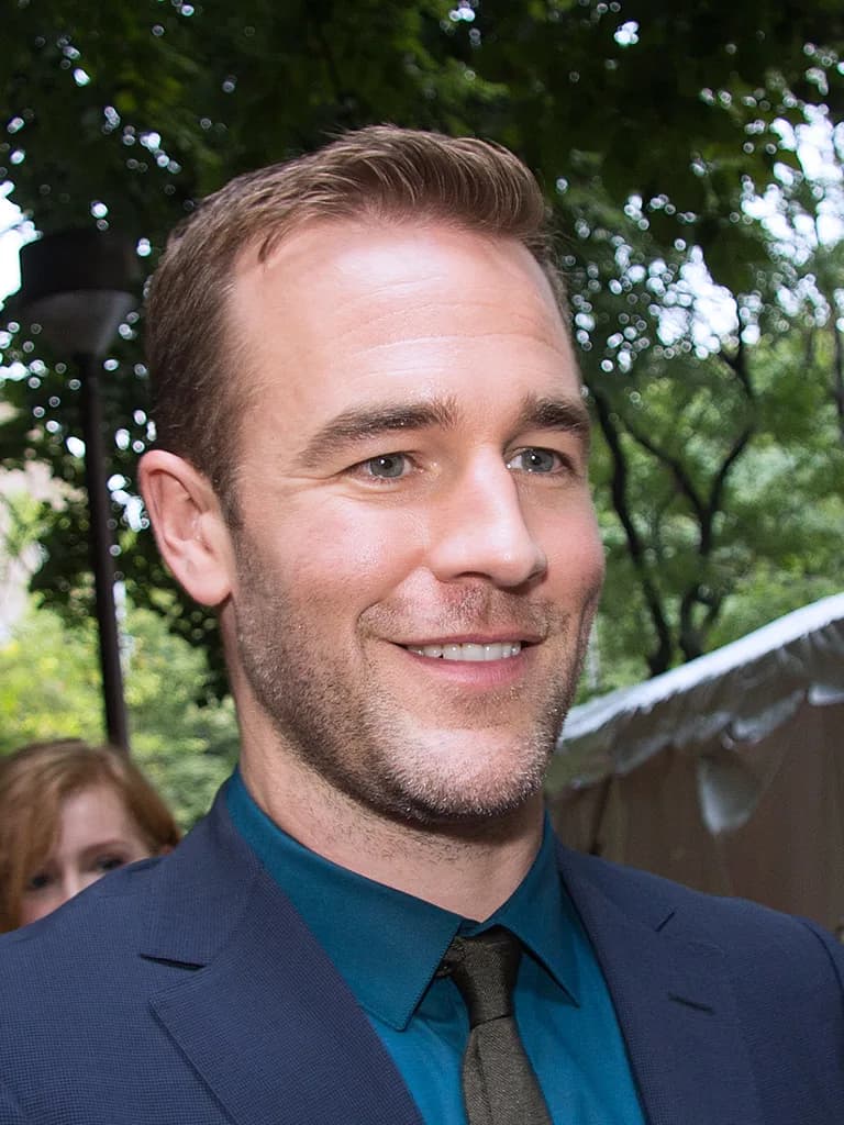 James Van Der Beek - James Van Der Beek at the 2013 Toronto International Film Festival.