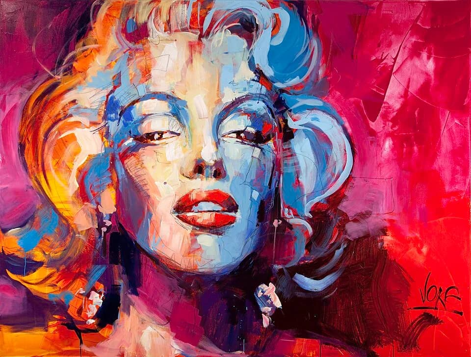 Marilyn Monroe - Marilyn