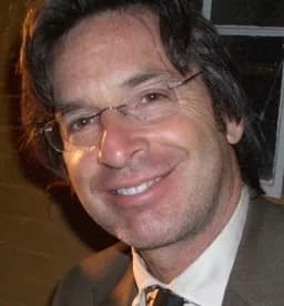Robert Carradine - Robert Carradine holding a producer credit for The 1 Second Film at the Mill Valley Film Festival
