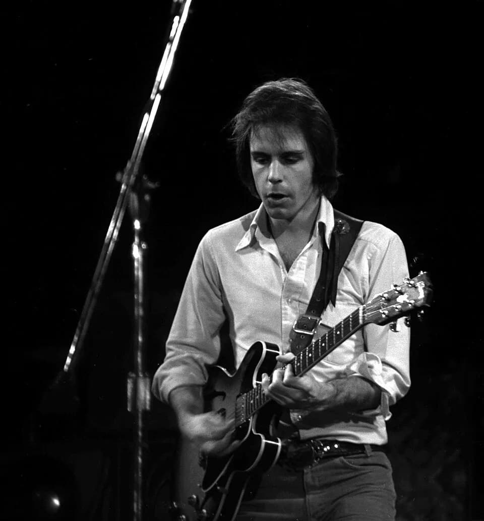 Bob Weir - Bob Weir w/ Kingfish 1975 Probably at the Keystone Berkeley.