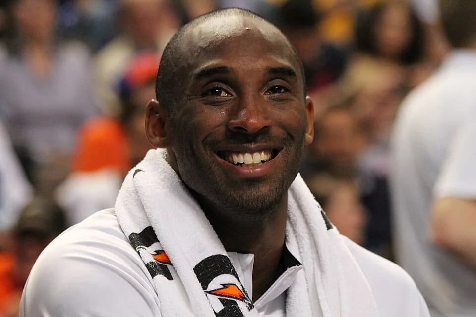 Kobe Bryant - Kobe Bryant with the United States Olympic basketball team.