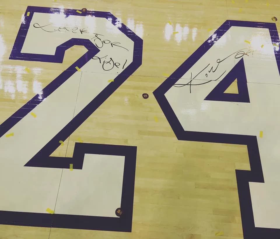 Kobe Bryant - LAST GAME