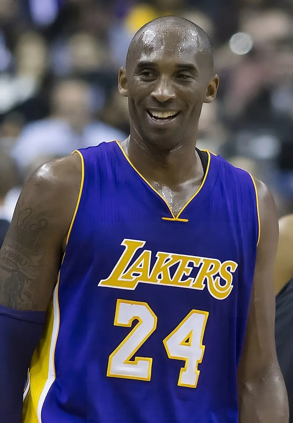Kobe Bryant - Kobe Bryant of Los Angeles Lakers