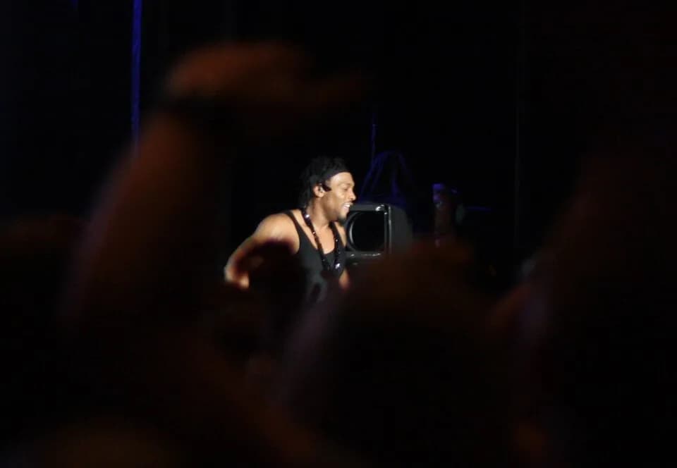 D’Angelo D’Angelo - D'ANGELO live at the NSJ Sunday 08 July 2012.
The North Sea Jazz Festival is an annual jazz festival held each second weekend of July in Rotterdam the Netherlands at the Ahoy venue