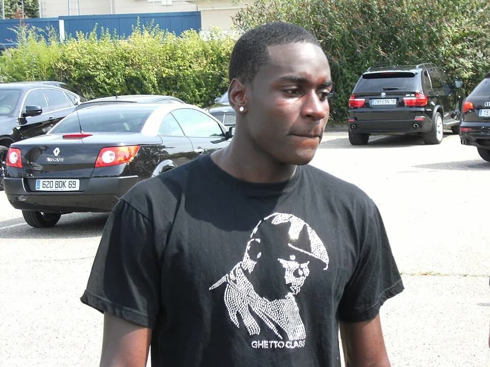 The Notorious B.I.G. - Granddi Ngoyi au Camp des Loges