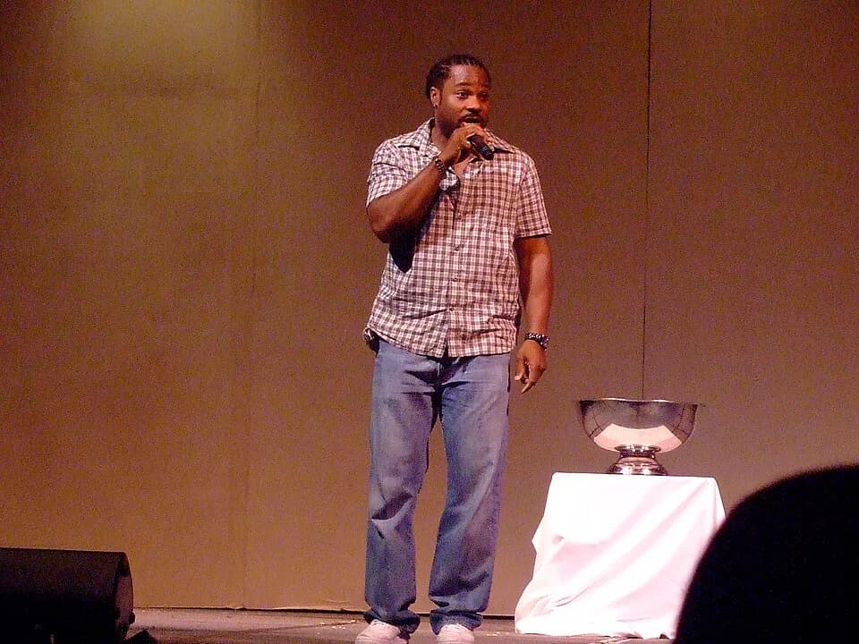 Malcolm-Jamal Warner - m-m-m-m-m-malcolm!m-m-m-m-m-malcolm!