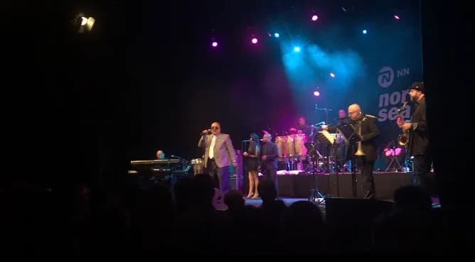 Willie Colón - Willie Colón bij het North Sea Jazz Festival