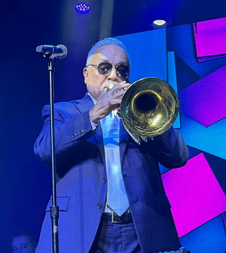 Willie Colón - Willie Colón at 713 Music Hall, Houston, Texas, March 2023