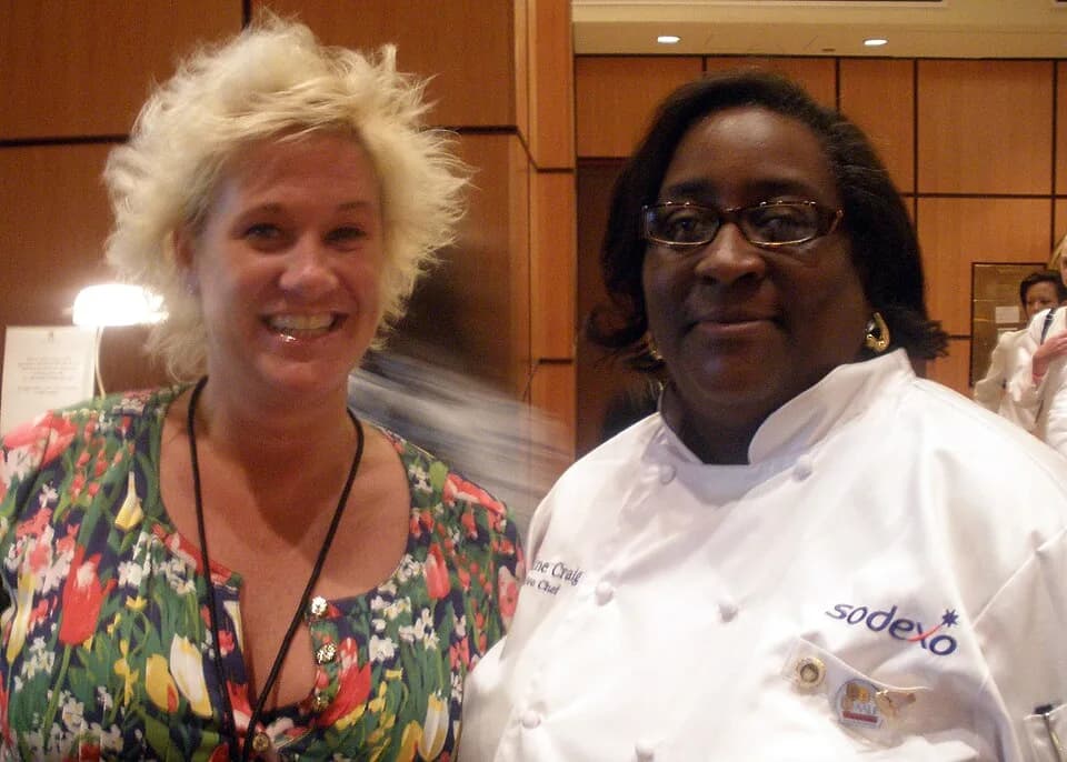 Anne Burrell - Anne Burrell &amp; Jackie Craig