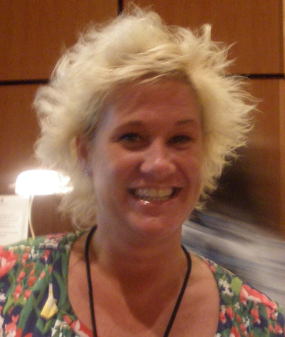 Anne Burrell - Anne Burrell