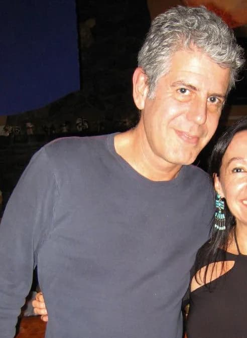 Anthony Bourdain - Anthony Bourdain et moi (My latest Joseph Wilson moment)