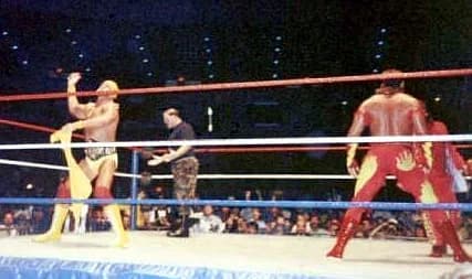 Hulk Hogan - A Live Event In Albany, NY