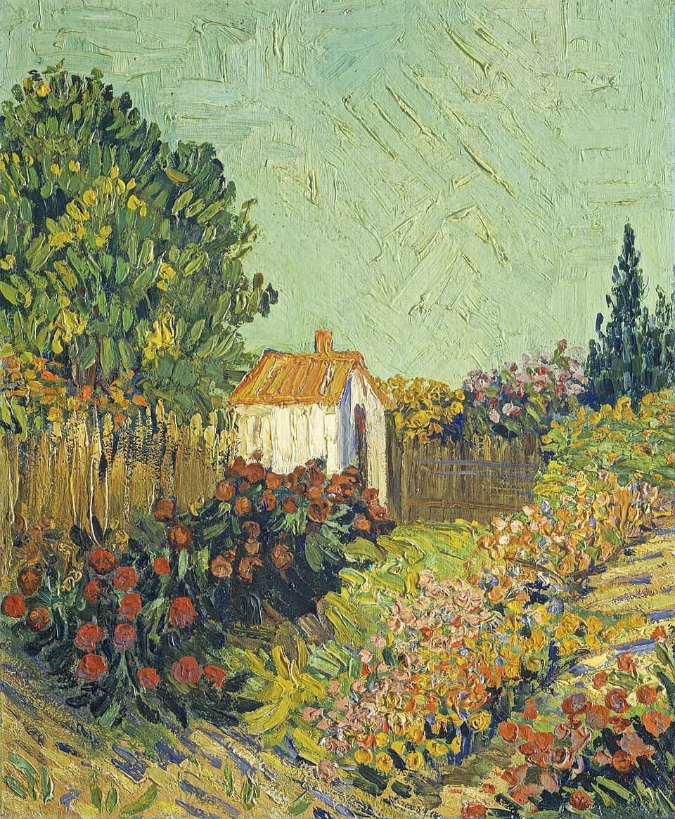 Vincent van Gogh - Imitator of Vincent van Gogh, Landscape, 1925-1928, NGA 51144.jpg