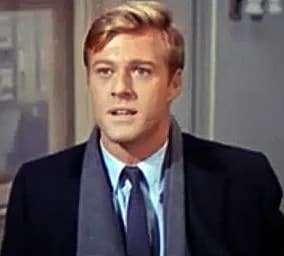 Robert Redford - Robert Redford in Barefoot in the Park
