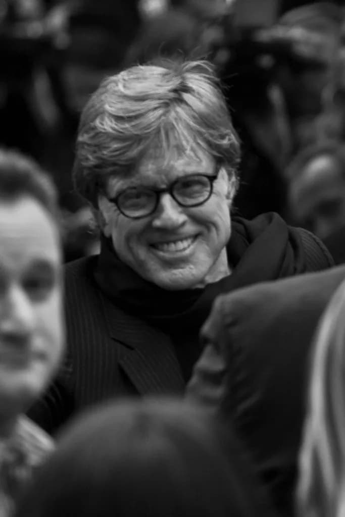 Robert Redford - At the premiere of "The Conspirator", during the Toronto International Film Festival, 2010.