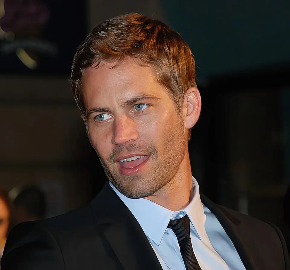 Paul Walker - Paul Walker at the Fast & Furious premiere at Leicester Square