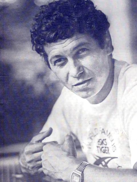 Mircea Lucescu - Mircea Lucescu, romanian footbal player