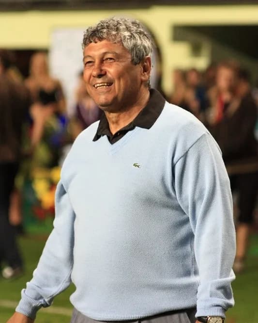 Mircea Lucescu - Mircea Lucescu