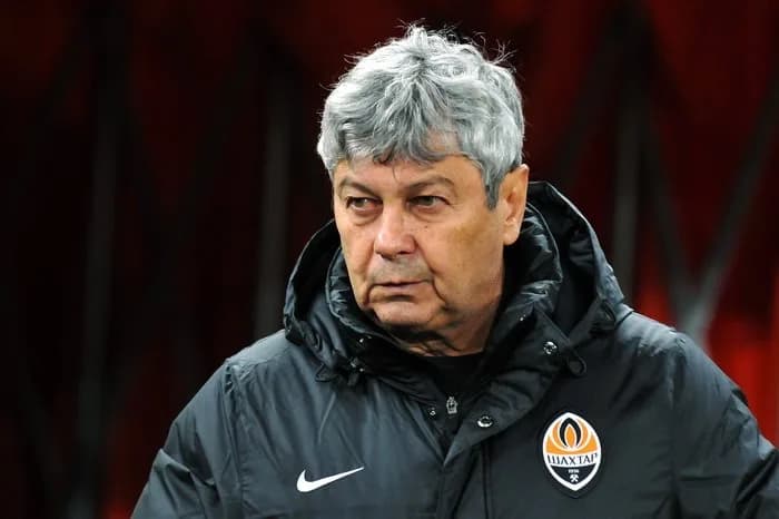 Mircea Lucescu - Mircea Lucescu, Shakhtar Donetsk-Arsenal Kiev (7-0) 5th October 2013, Ukrainian Premier League