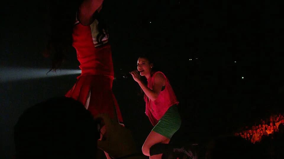 Naya Rivera - River Deep Mountain High