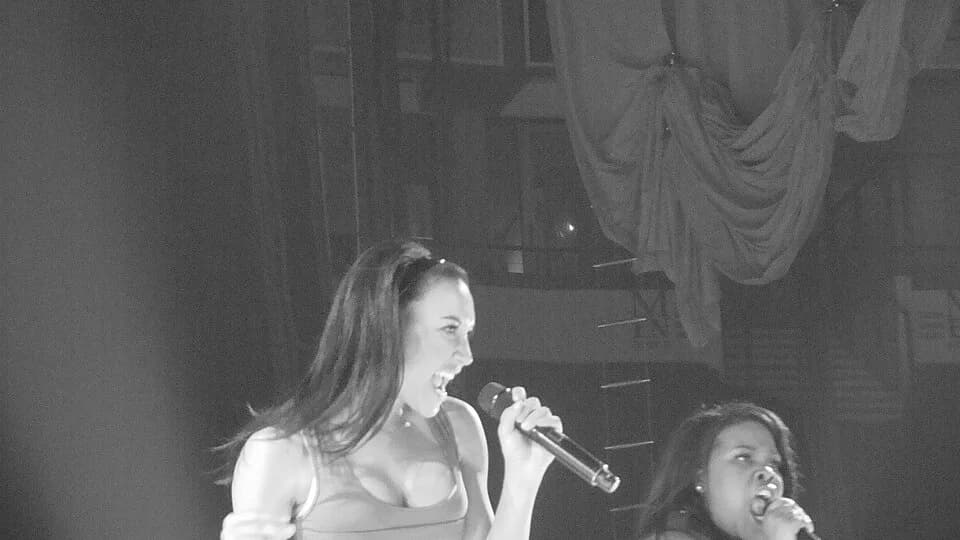 Naya Rivera - River Deep Mountain High