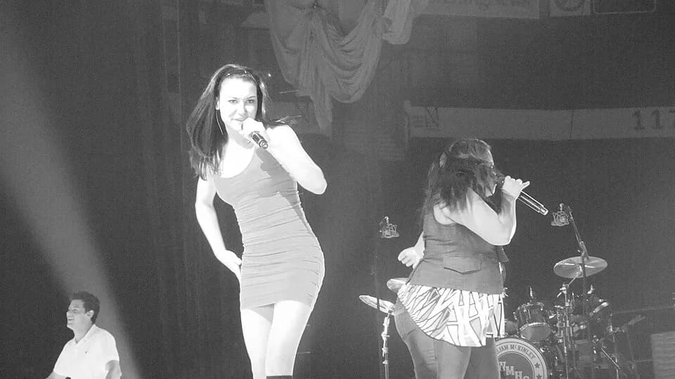 Naya Rivera - River Deep Mountain High