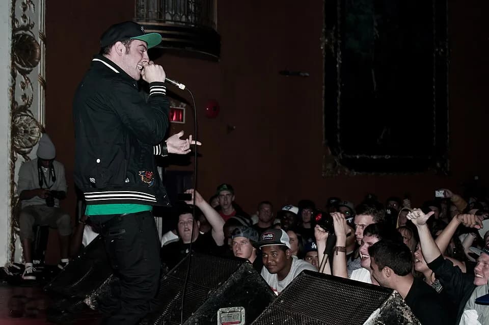 Mac Miller - We interviewed Mac Miller in Toronto at the Smokers Tour. 

Check out the interview at thecomeupshow.com/
