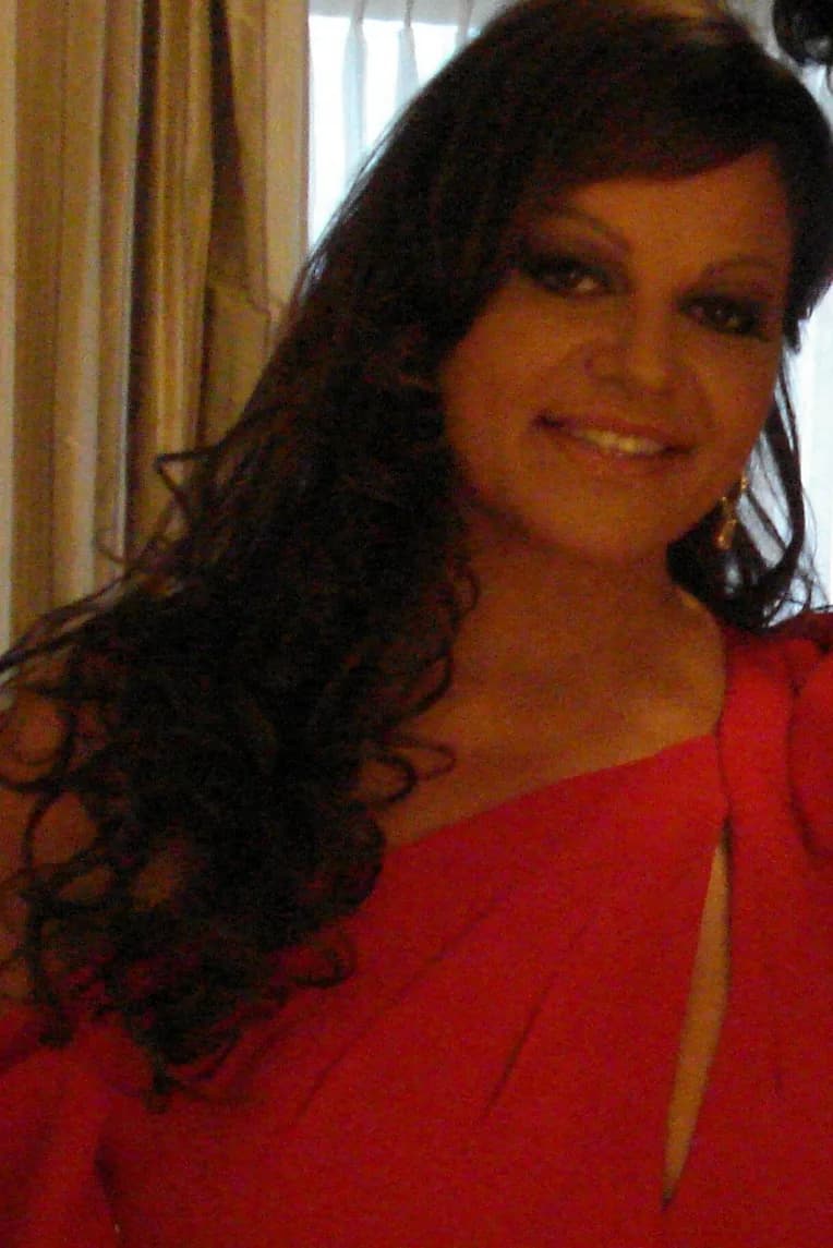 Jenni Rivera - American singer-songwriter, actress, television producer, and entrepreneur of Mexican heritage Jenny Rivera and Celebrity Hair stylist Leonardo Rocco in Miami, Florida, United States of