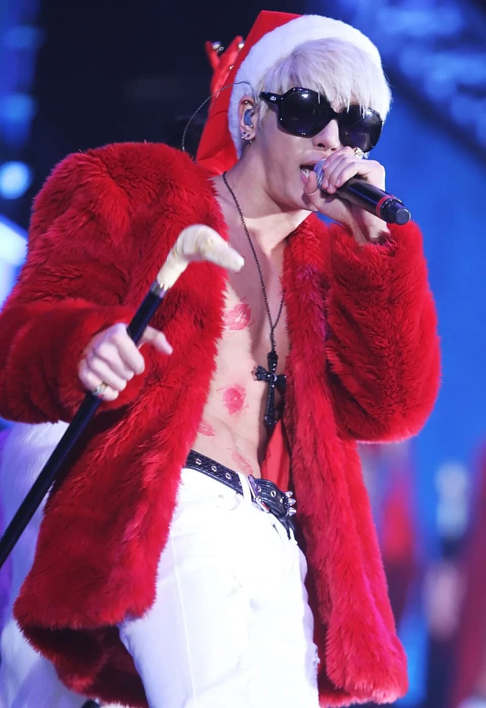 Kim Jong-hyun - Jonghyun at the SMTown Week on December 21, 2013.