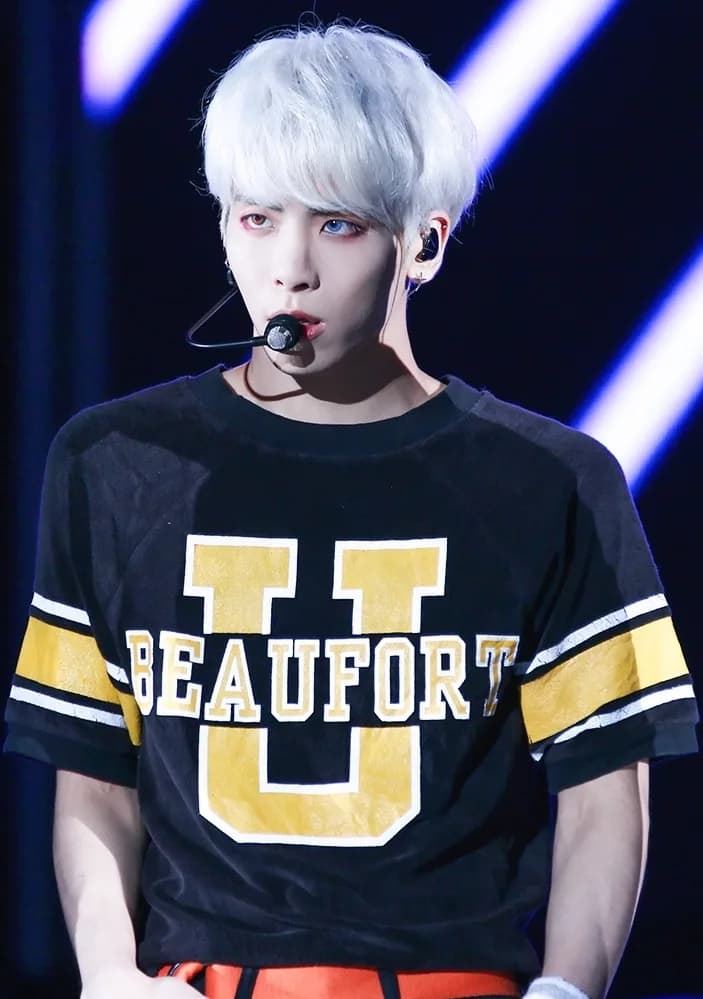 Kim Jong-hyun - Jonghyun at Dream Concert on May 23, 2015.