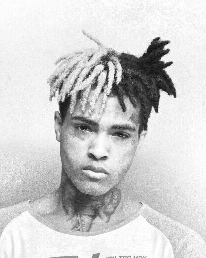 XXXTentacion XXXTentacion - Mugshot of rapper XXXTentacion.