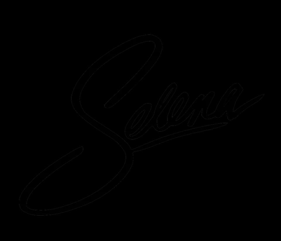 Selena Selena - Selena Quintanilla signature