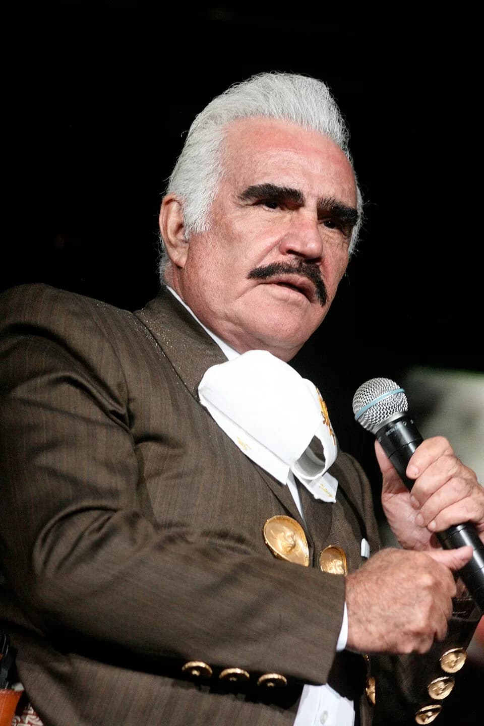 Vicente Fernández - Vicente Fernandez ::: Pepsi Center ::: 06.11.11
