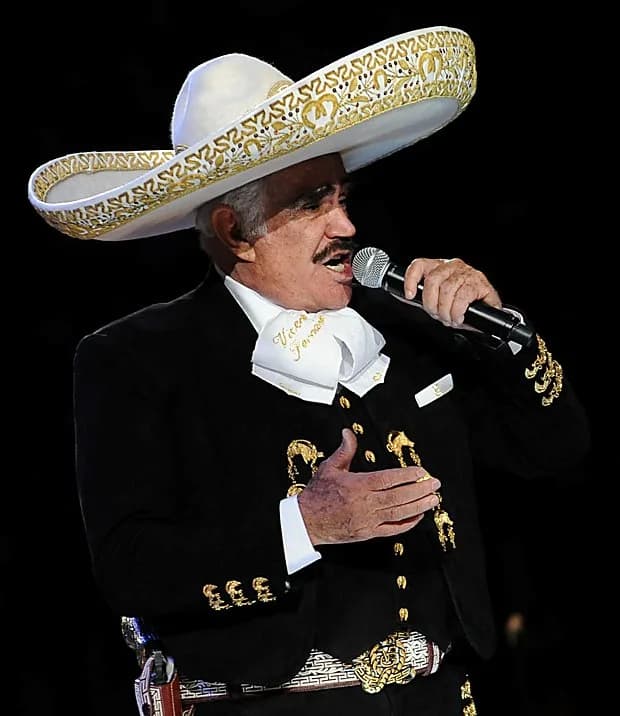 Vicente Fernández - Vicente Fernández