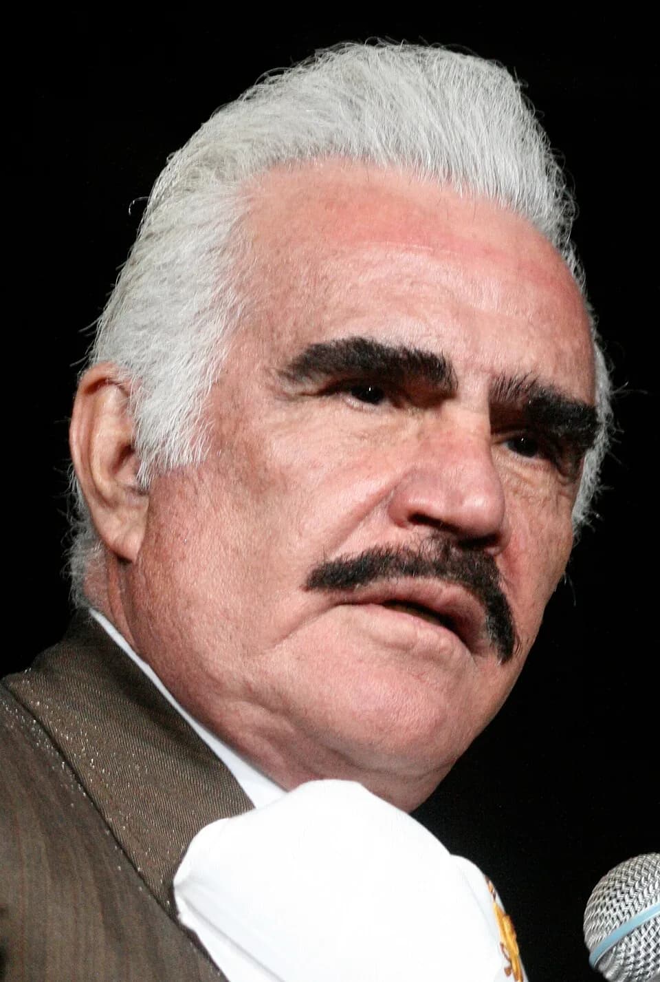 Vicente Fernández - Vicente Fernandez ::: Pepsi Center ::: 06.11.11