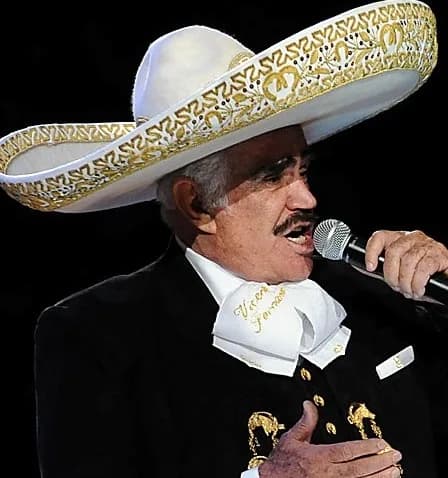 Vicente Fernández - Vicente Fernández