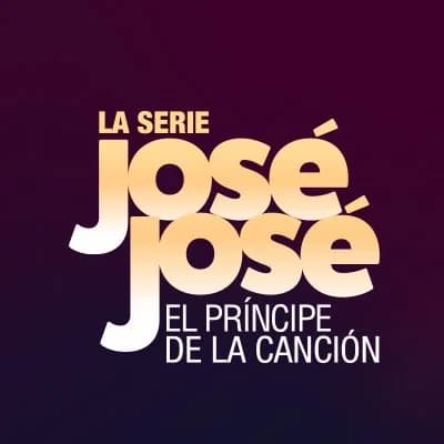 José José - Logo de José José, el príncipe de la canción