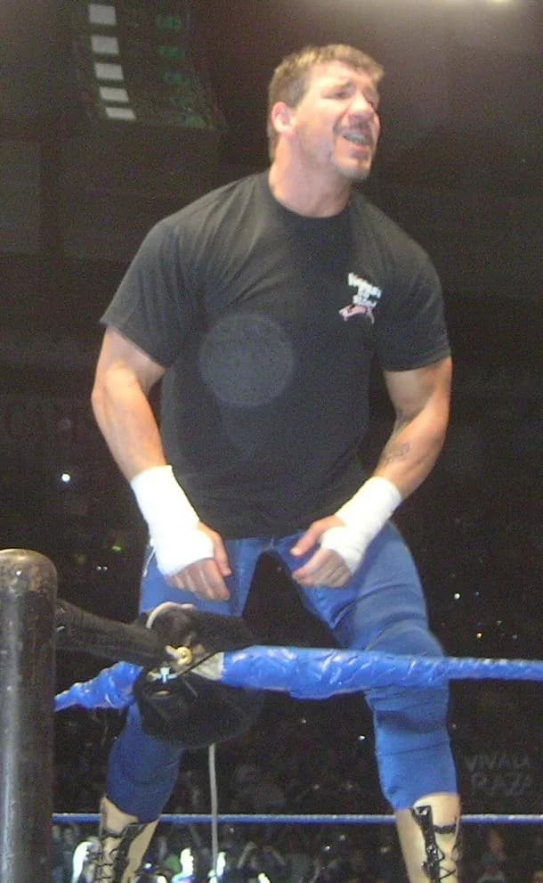Eddie Guerrero - Eddie Guerrero on WWE Wrestle Mania Revenge Tour in Berlin (Germany)