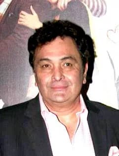 Rishi Kapoor - Rishi Kapoor at the premiere of the film Do Dooni Chaar